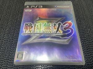 【PS3】 戦国無双3 Z [通常版］ R-834