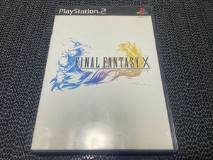 【PS2】 ファイナルファンタジーX R-849