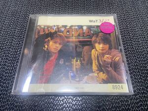 【CD】36℃ WaT レンタル落ち M-187