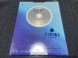 (CD) HIM HYUN JOONG/TIMING LIMITED EDITION ［輸入盤］ L-10