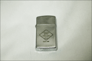 80's ZIPPO ジッポー オイルライター 1988 スリム SINCE 1932 ビンテージ ヴィンテージ アンティーク AB58