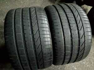 295/30R19 ２本　2022年製 PIRELLI ピレリ P ZERO N2 ポルシェ承認 295/30-19 100Y XL サマータイヤ 新古品