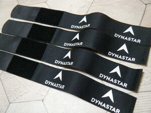 新品　DYNASTAR ベルクロ　４本セット　50ｍｍ幅　2024