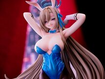 1/6 一之瀬アスナ バニーガール ver2 ブルーアーカイブ フィギュア プラモデル ガレキ ガレージキット 未塗装 未組立_画像7