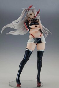 1/7 アズールレーン アズレン プリンツ・オイゲン Race Queen レースクイーン フィギュア プラモデル ガレージキット 未塗装 未組立