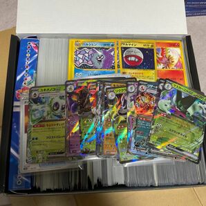 ポケモンカード R、RR、eカード、サポート、グッズ