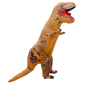 ティラノサウルス 着ぐるみ 恐竜 ジュラシックパーク 大人用の画像2