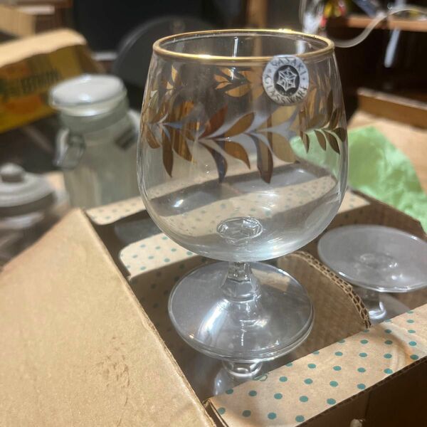 佐々木硝子　グラス　6個セット