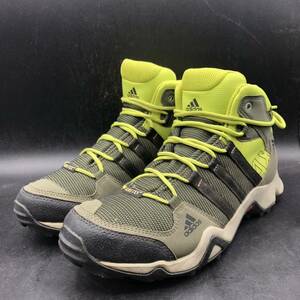 M2331 adidas アディダス AX2 MID GTX トレッキングシューズ GORE-TEX ゴアテックス メンズ US8/26.0cm B44497 靴 ブーツ