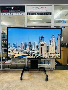 SHARP インフォメーションディスプレイ　90V型　PN-R903A