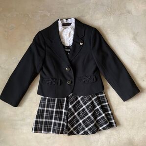 hirokichi nakano キッズ セットアップ フォーマル 3点 130
