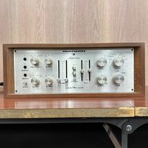 11 Marantz マランツ プリアンプ/コントロールアンプ Model 3300 通電OK_画像1