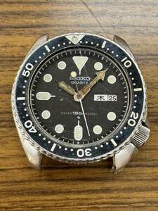 34 SEIKO セイコー ダイバー 7548-7000 メンズ 腕時計