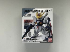 ○ガンダムコンバージ(FW GUNDAM CONVERGE ♯15)208 ガンダムXディバイダー