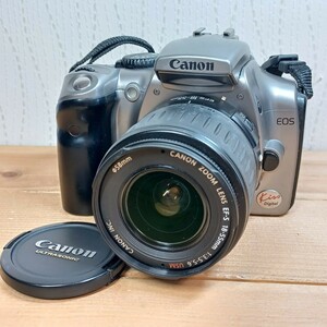 ◆Canon キャノン EOS Kiss デジタル一眼レフカメラ◆DS6041◆日本製◆バッテリー/付属品なし◆動作未確認/ジャンク扱い