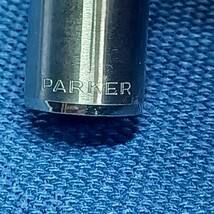 ◆PARKER パーカー 万年筆 まとめて 2点◆筆記未確認_画像8