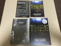 即決 希少 DVD THEE MICHELLE GUN ELEPHANT THEE MOVIE LAST HEAVEN 031011 初回仕様 完品 映画 ミッシェルガンエレファント チバユウスケ_画像1