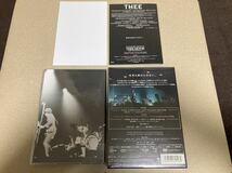 即決 希少 DVD THEE MICHELLE GUN ELEPHANT THEE MOVIE LAST HEAVEN 031011 初回仕様 完品 映画 ミッシェルガンエレファント チバユウスケ_画像6