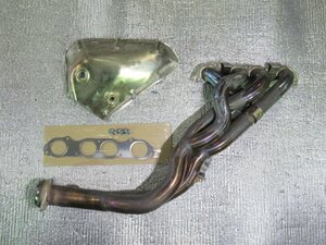 MUGEN(無限)　S2000 EXHAUST MANIFORD HONDA S2000(AP1)用 無限エキマニ　中古品