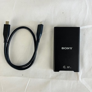 【動作確認済】SONY フラッシュメモリーカード　MRW-G2