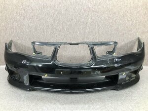  Subaru Impreza GDA GDC GGA GGC более поздней модели, оригинальные передний бампер 55504FE010