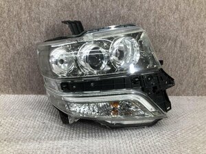 磨き済み N-BOX Nボックスカスタム JF1/JF2 前期 右 ヘッドライト HID KOITO 100-62038