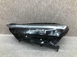 磨き済み ヴェゼル RV3 RV4 RV5 RV6 純正 ヘッドライト 左 LED STANLEY W5884