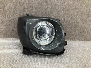 美品 磨き済み スペーシアギア MK53S ヘッドライト 右 右側 LED コイト 100-5938G