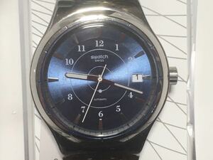 ☆ swatch SISTEM51 Irony YIS404 AUTOMATIC スウォッチ システム51 自動巻 中古品 ☆