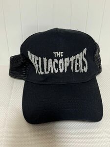 The Hellacopters ザ・ヘラコプターズ メッシュキャップ