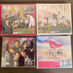Mr.5 L& King&Prince まとめ売り