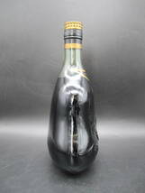 JAs HENNESSY ジャズ ヘネシー XO グリーンボトル 金キャップ コニャック 700ml 40％【未開封品】ブランデー 古酒_画像4