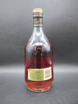 Hennessy ヘネシー VSOP プリヴィレッジ コニャック 750ml 40％ ブランデー【未開封品】古酒_画像3
