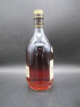 Hennessy ヘネシー VSOP プリヴィレッジ コニャック 750ml 40％ ブランデー【未開封品】古酒_画像4