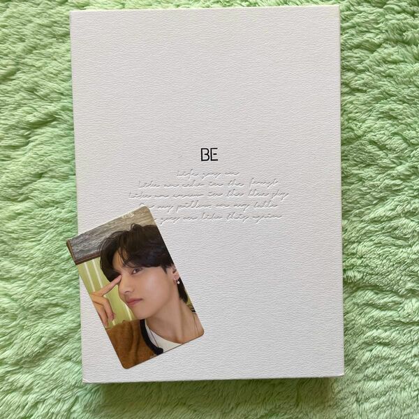 BE-Essential Edition* (韓国盤)