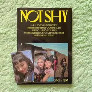 Not Shy (輸入盤)