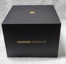  HUAWEI WATCH GT 46mm FTN-B19 ファーウェイ スマートウォッチ_画像7