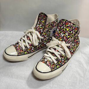 CONVERSE コンバース ALL STAR オールスター ハイカット スニーカー プリミティブネオン 24.5cm カラフル