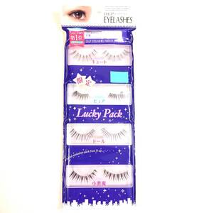  new goods limitation *D.U.P EYELASHES Lucky pack * eyelashes extensions 4 kind set eyelashes ti- up 