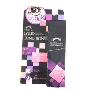  new goods *EYEMANIA ( I mania ) I lid conditioner ( eyes origin for beauty care liquid )* tears sack eyes origin care 