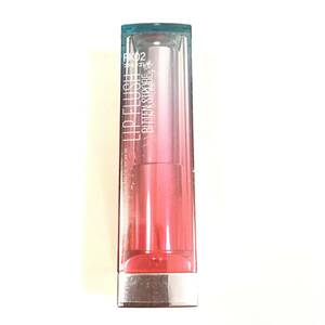  новый товар *MAYBELLINE ( Maybelline ) "губа" flash bi тонн стробоскоп PK02 фламинго reti( помада )*