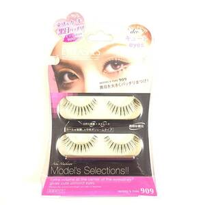  new goods *D.U.P EYELASHES eyelashes : Deux 909 cute eyes* eyelashes extensions Mai river ... selection ti- up 