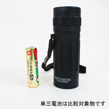 同梱可能 単眼鏡 8×21キャリングポーチ付き ナシカ NASHICA モノクラーMONOCULAR 0410_画像5