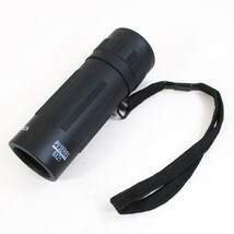 同梱可能 単眼鏡 8×21キャリングポーチ付き ナシカ NASHICA モノクラーMONOCULAR 0410_画像2