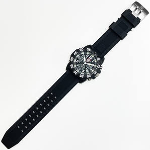 LUMINOX ルミノックス 新品 腕時計 3081 メンズ NAVY SEAL クロノグラフ カラーマークシリーズ 44mm スイス製 送料無料の画像6