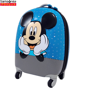  outlet! Samsonite Ultimate 2.0 Mickey Disney spinner 46/16 Carry case travel bag Kids free shipping 