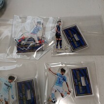 新品未開封！　中村俊輔　引退記念グッズ　12点　アクリルスタンド　ぬいぐるみ　サッカー　マリノス　ジュビロ　横浜FC_画像5