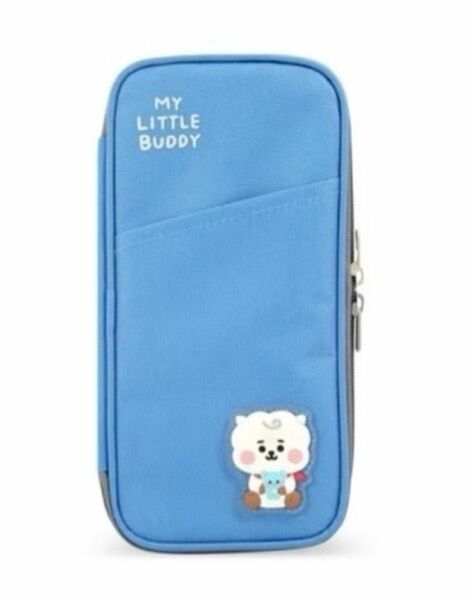 BT21 P-Pocket Little Buddy ペンケース RJ