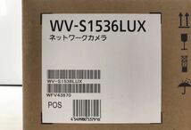 お買い得！新品・未使用　　Panasonic WV-S1536LUX_画像6