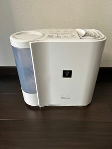 SHARP プラズマクラスター 気化式加湿機 HV-L30-W